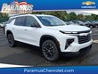  Chevrolet Traverse