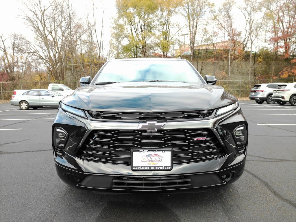 New 2025 Chevrolet Blazer RS SUV