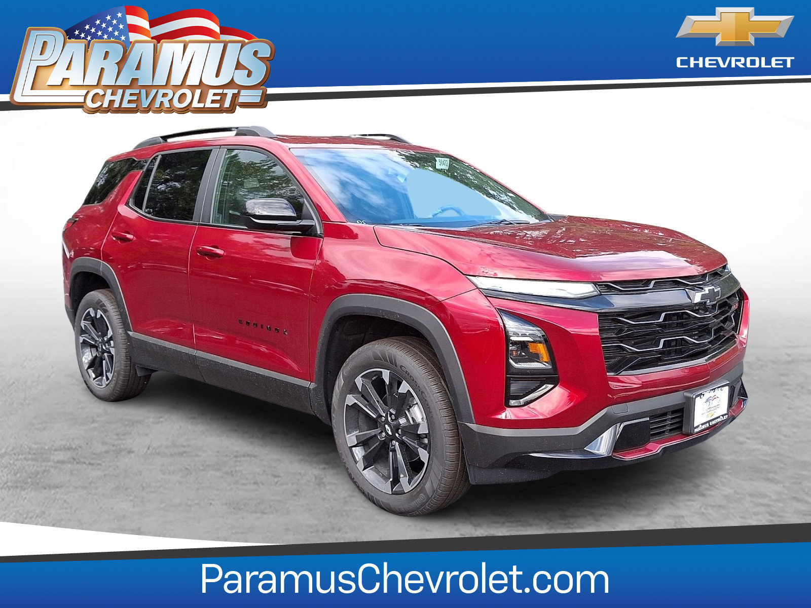 2026 Chevrolet Equinox