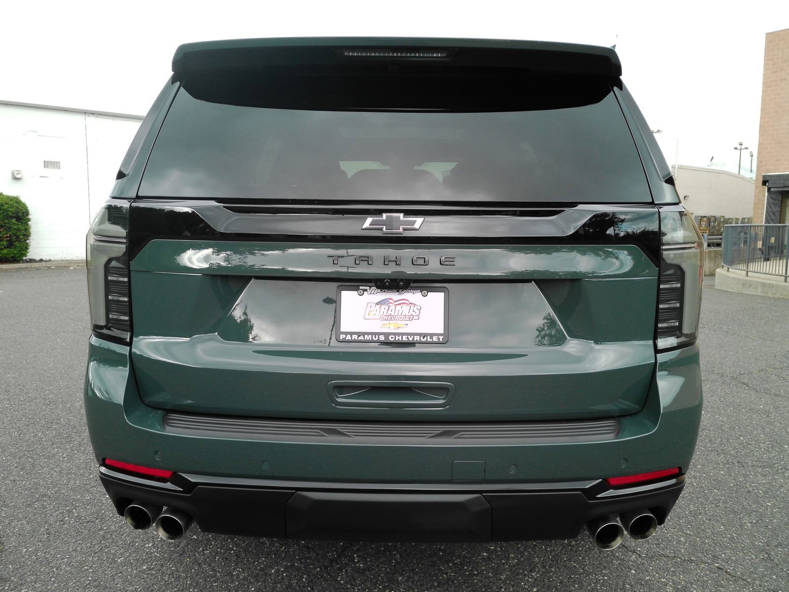 2026 Chevrolet Tahoe Z71 - Photo 7