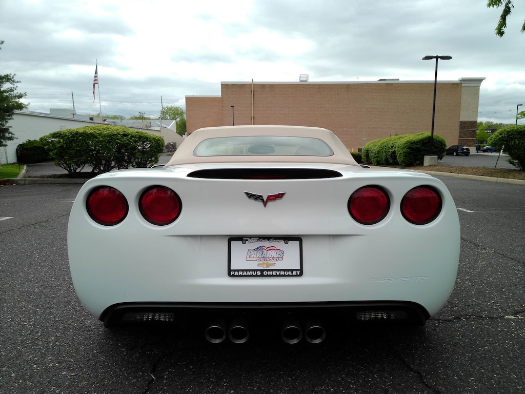 Used 2011 Chevrolet Corvette Grand Sport Z16 Grand Sport w/3LT Convertible