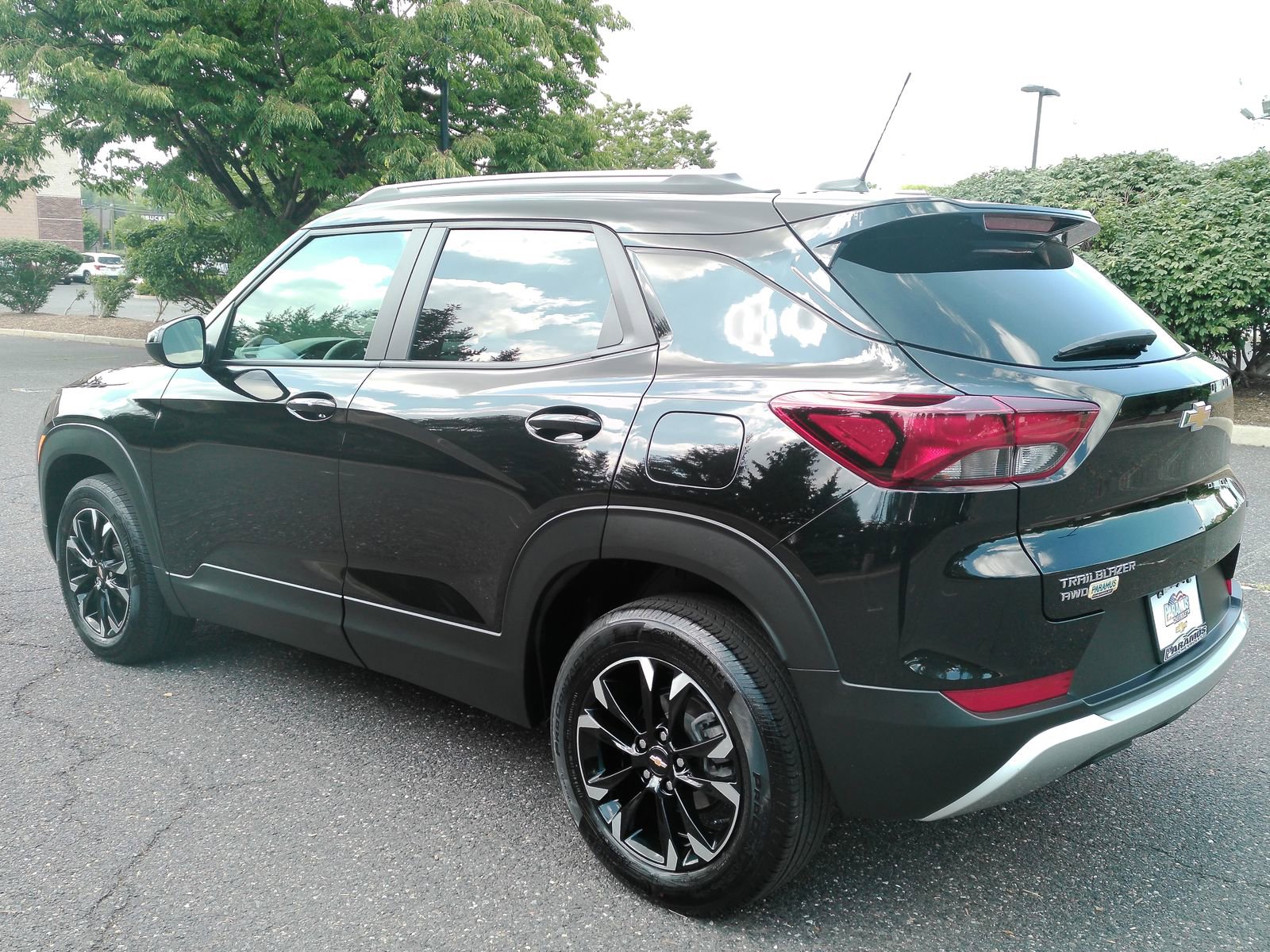 2023 Chevrolet TrailBlazer LT - Photo 28