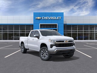 2026 Chevrolet Silverado 1500 LT (2FL) Truck