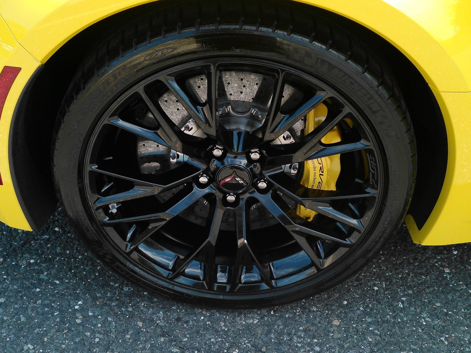 2017 Chevrolet Corvette 3LZ - Photo 36