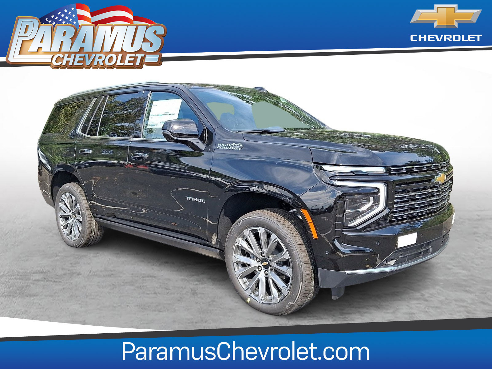 Chevrolet Tahoe