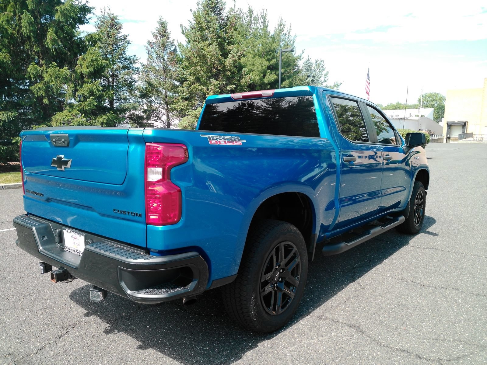 2024 Chevrolet Silverado 1500 Custom - Photo 28