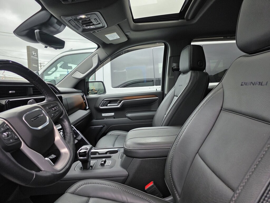 Used 2025 GMC Sierra 1500 Denali Truck