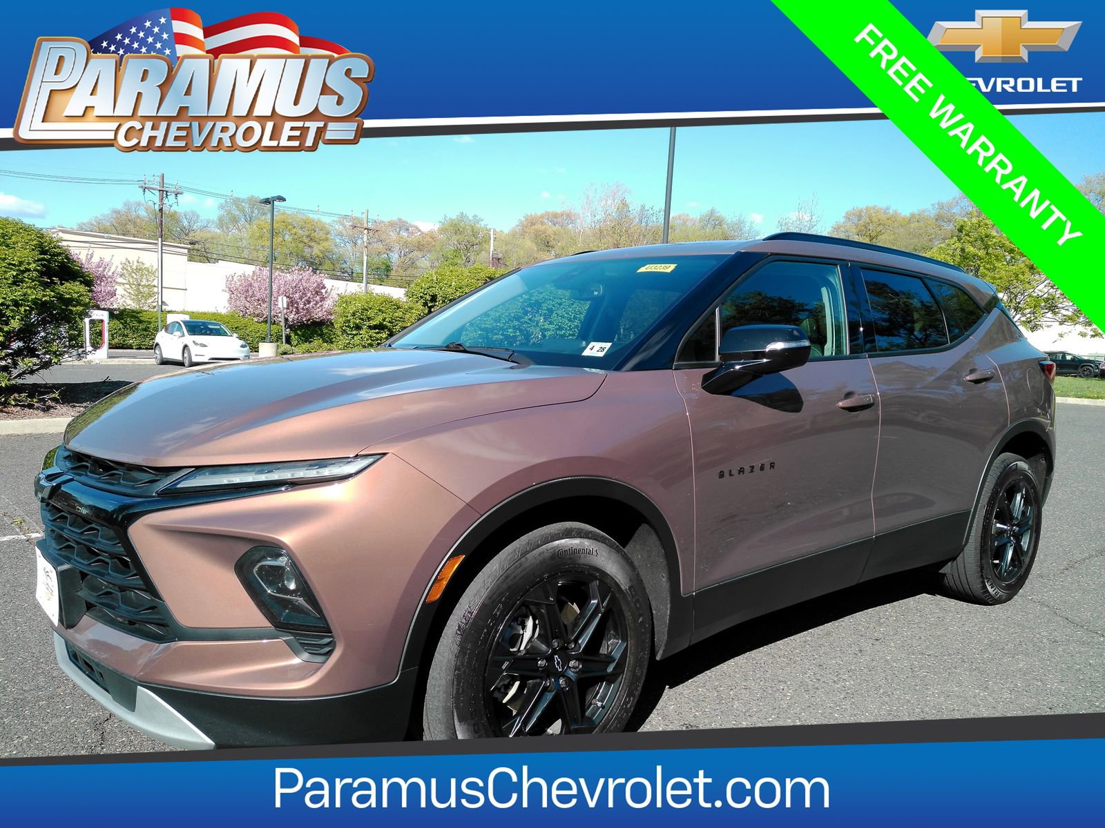 2023 Chevrolet Blazer 2.0T 3LT AWD's photo