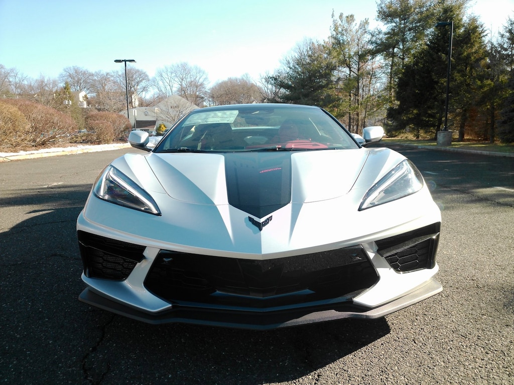 New 2026 Chevrolet Corvette Stingray 3LT Convertible