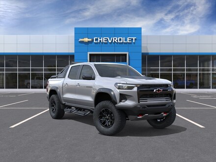 2026 Chevrolet Colorado ZR2 Truck