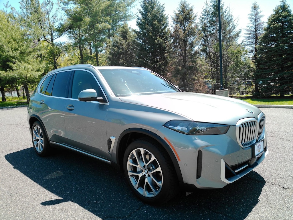 Used 2024 BMW X5 xDrive40i SUV