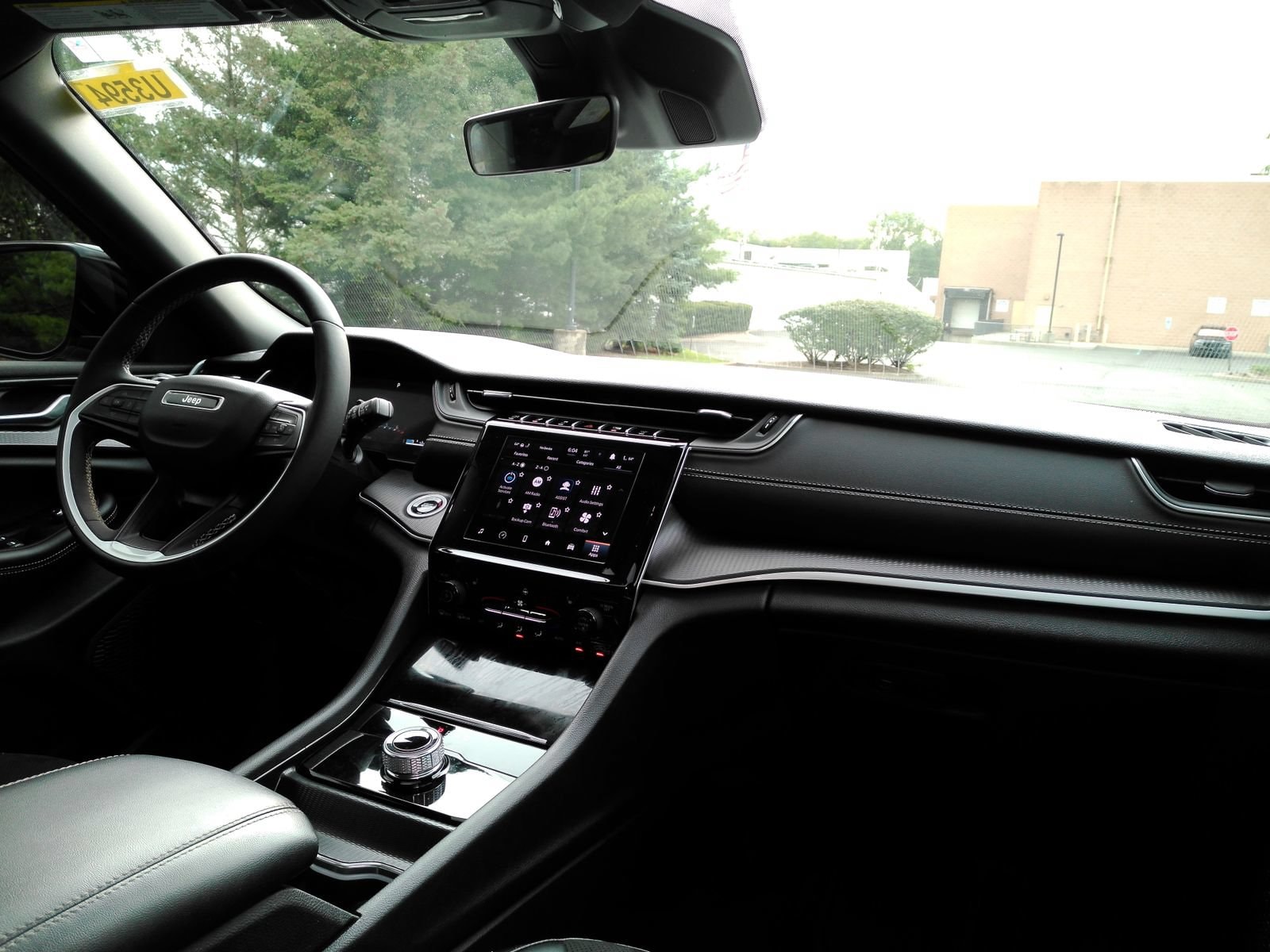 2025 Jeep Grand Cherokee L Altitude - Photo 16