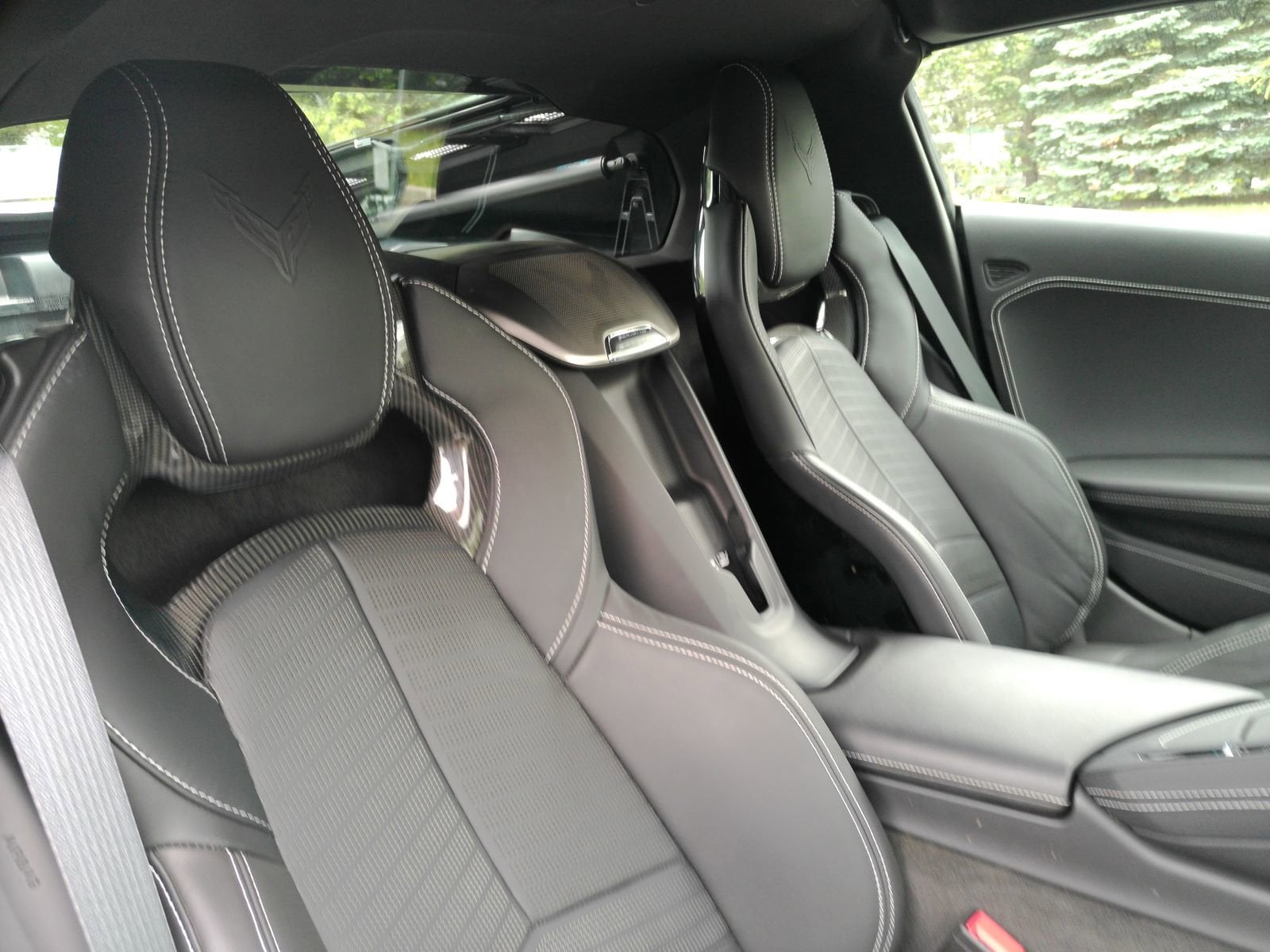 2024 Chevrolet Corvette 2LT - Photo 20