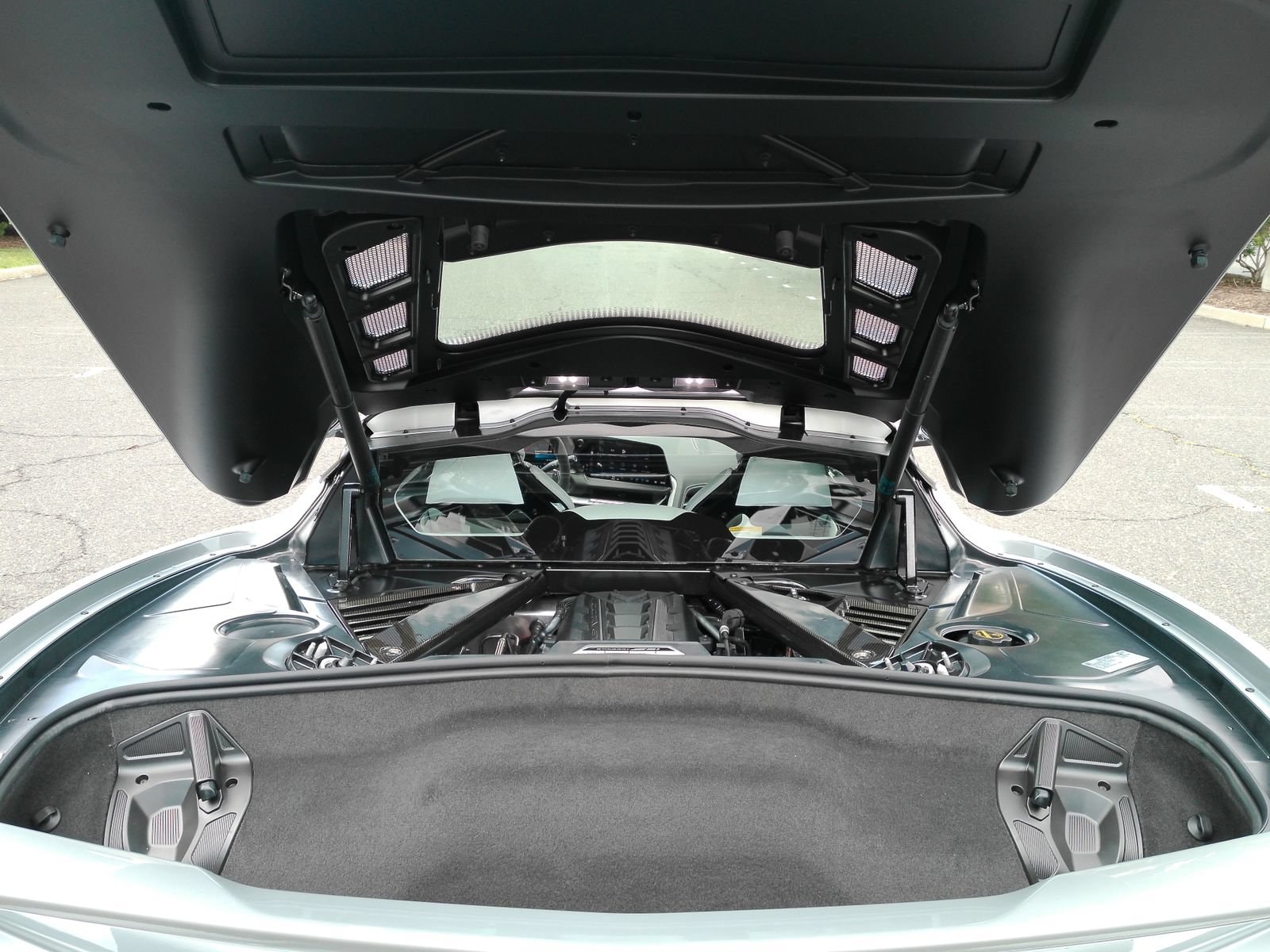 2026 Chevrolet Corvette 3LT - Photo 8