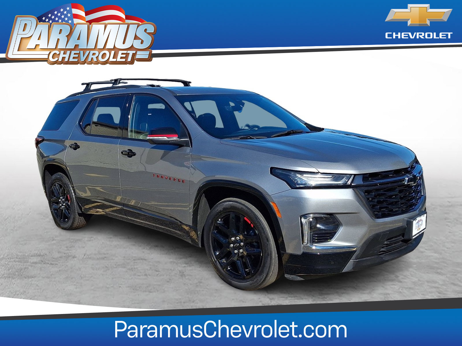  Chevrolet Traverse
