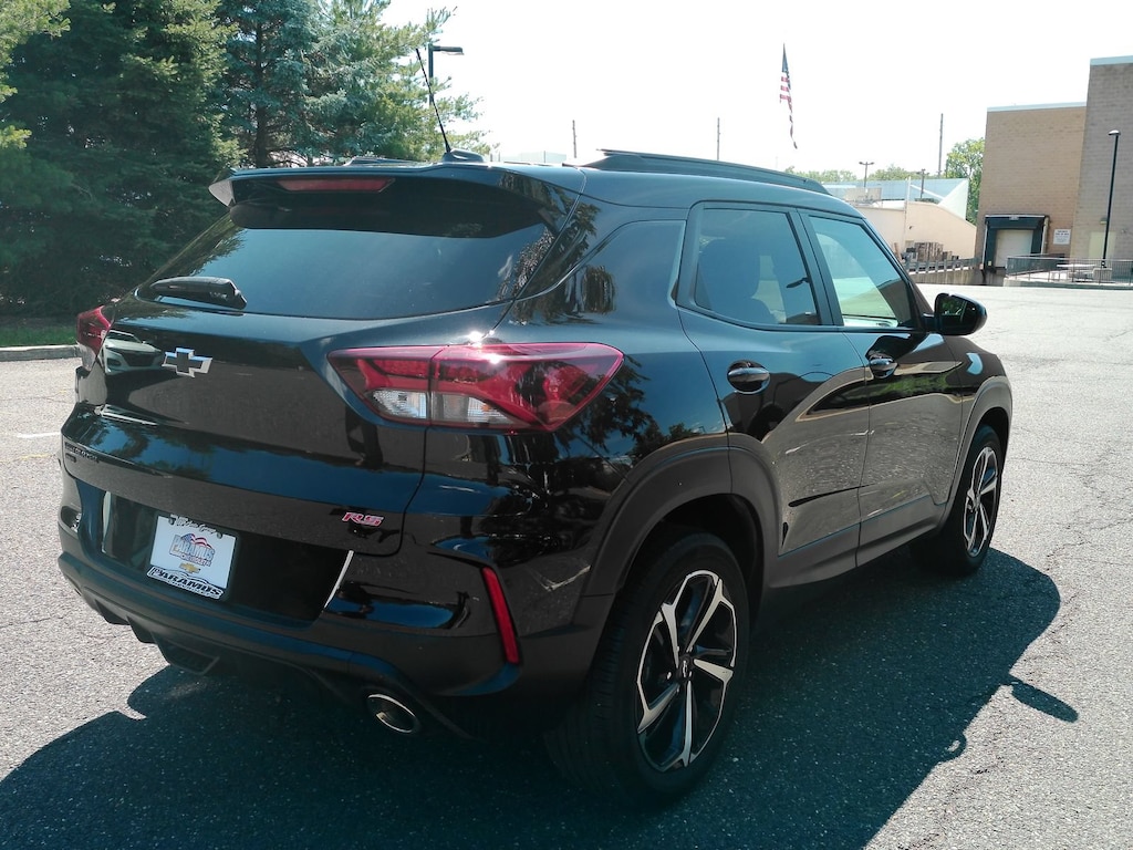 Used 2023 Chevrolet Trailblazer RS SUV
