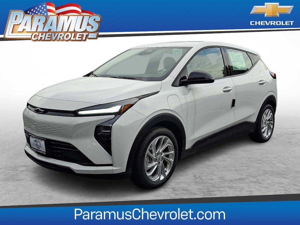 New 2027 Chevrolet Bolt LT SUV