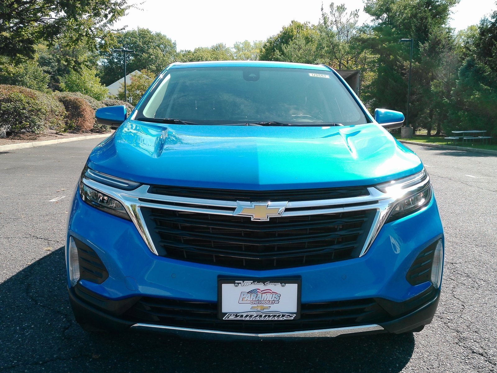 2024 Chevrolet Equinox LT photo 2