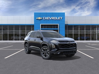 2025 Chevrolet Equinox RS SUV