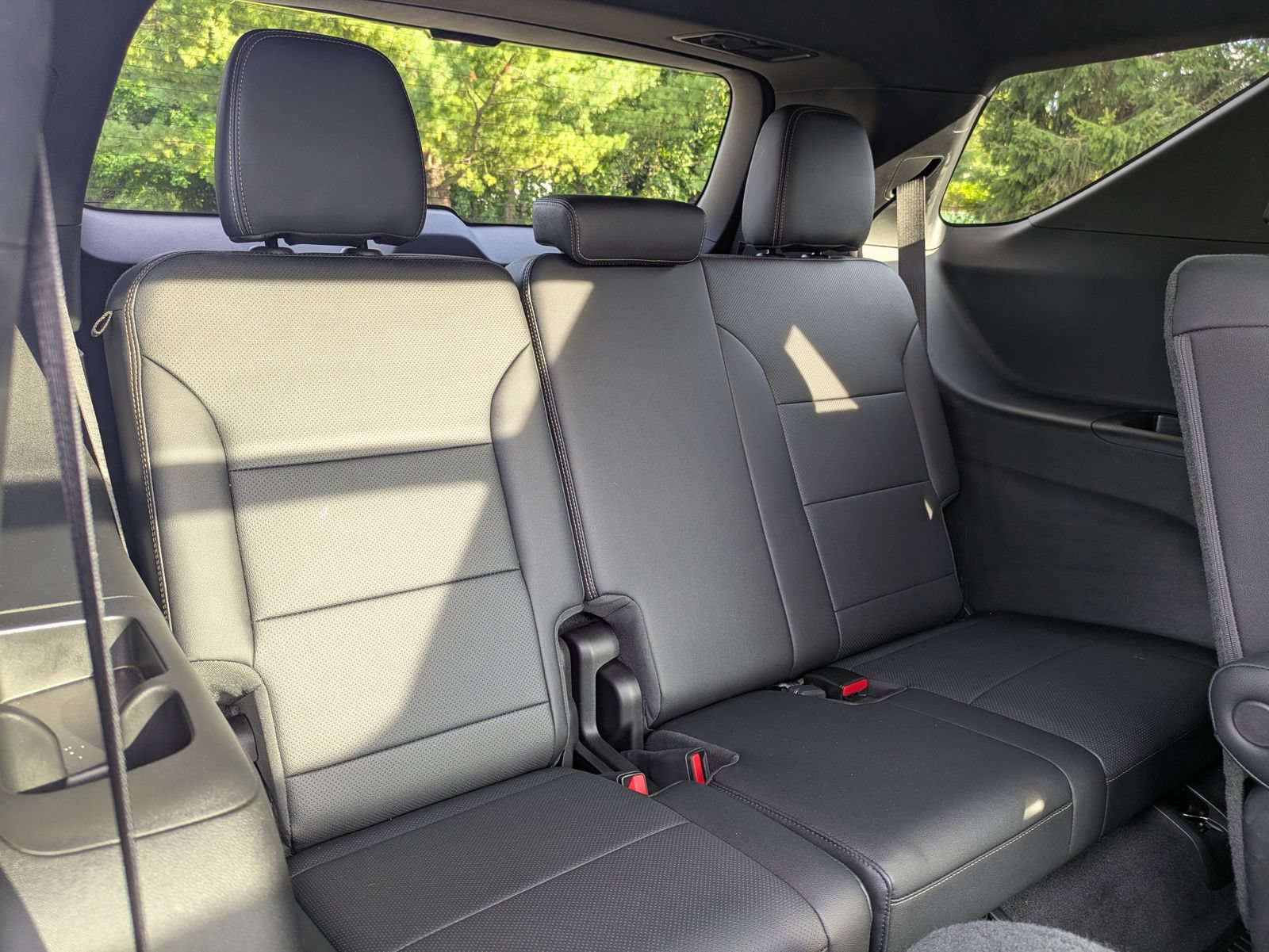 2025 Chevrolet Traverse High Country - Photo 23