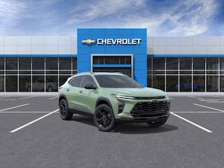 2025 Chevrolet Trax Activ SUV