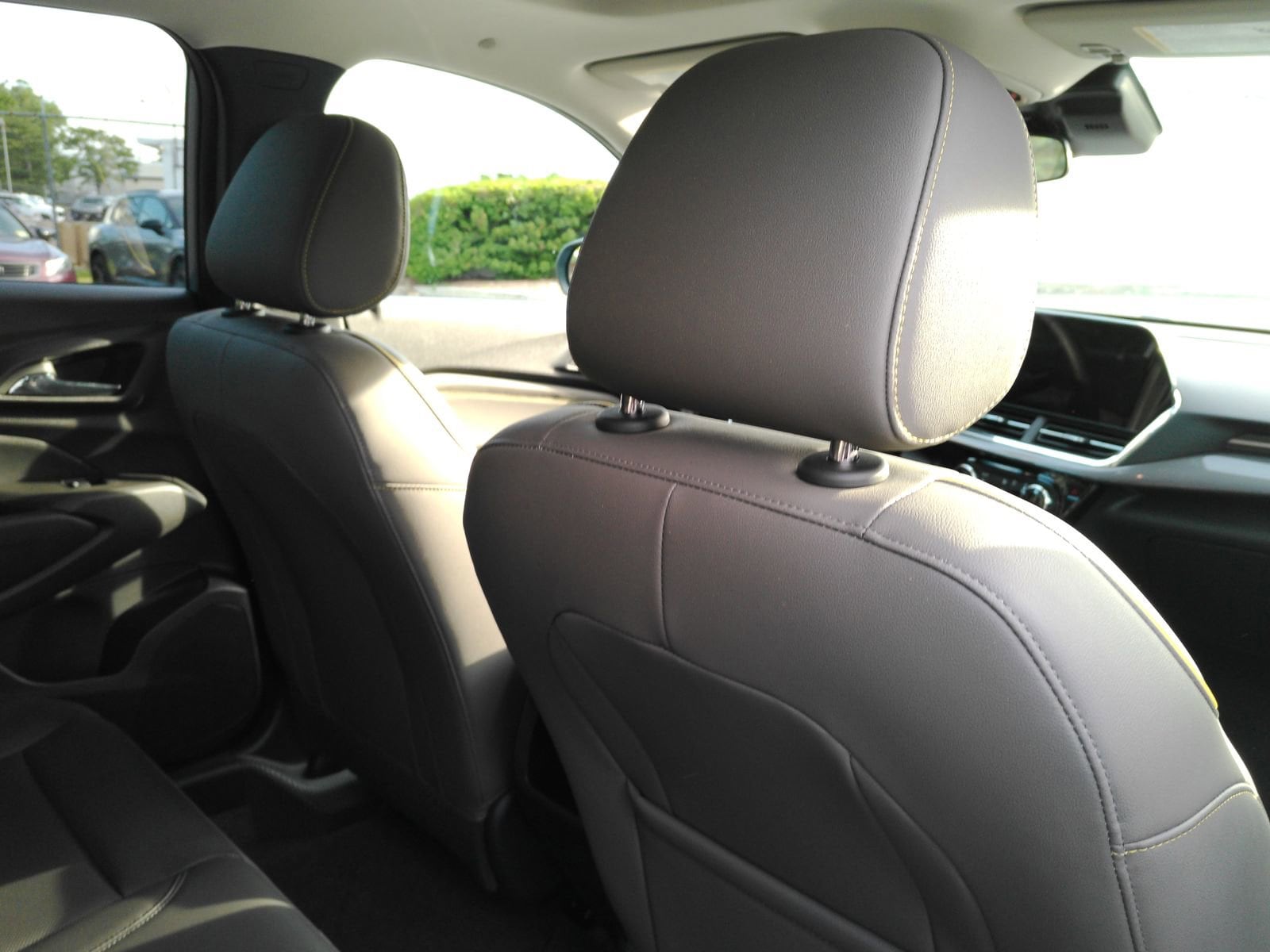 2025 Chevrolet Trax Activ - Photo 19