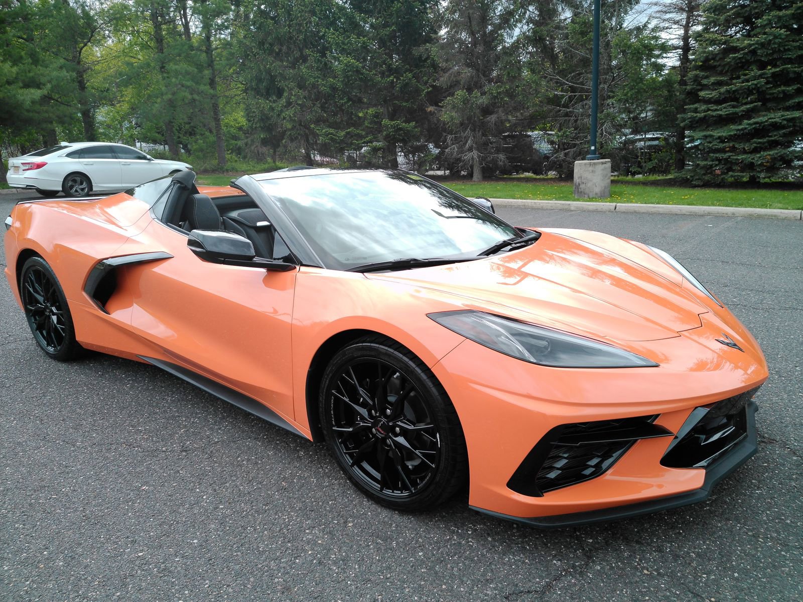 2023 Chevrolet Corvette 1LT - Photo 10