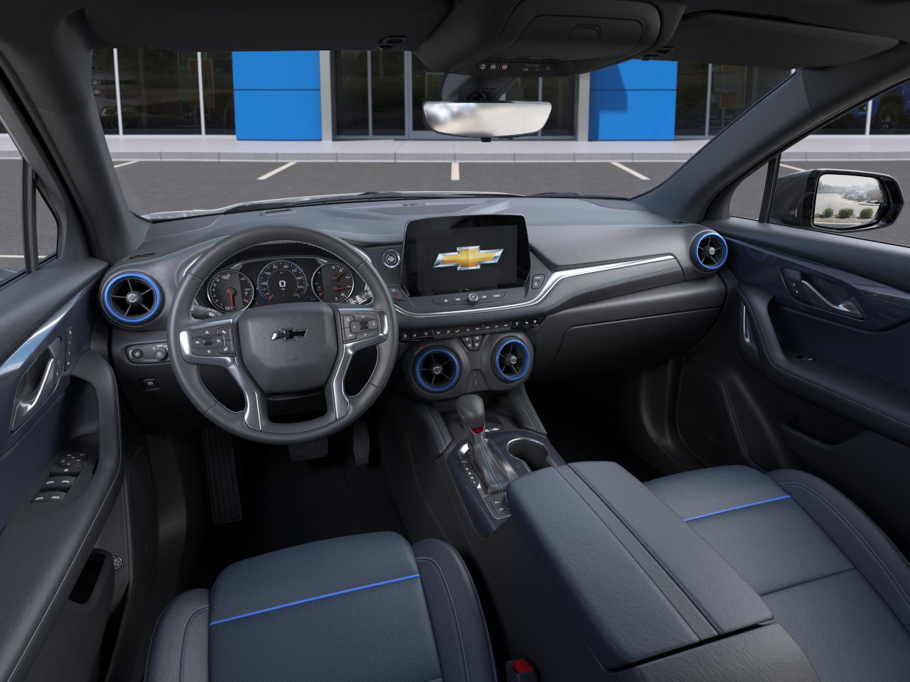 2025 Chevrolet Blazer RS - Photo 15