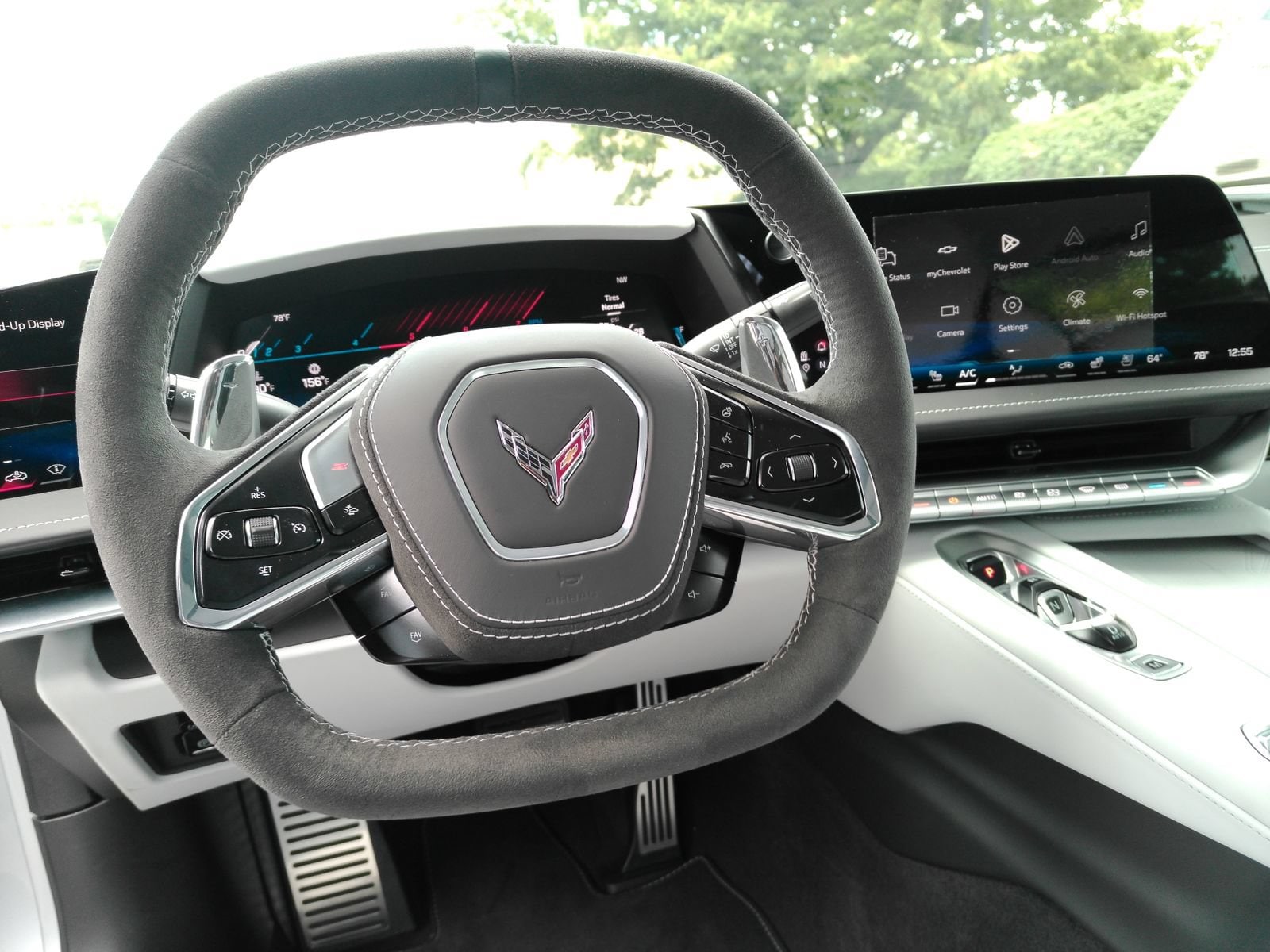 2026 Chevrolet Corvette 3LT - Photo 14