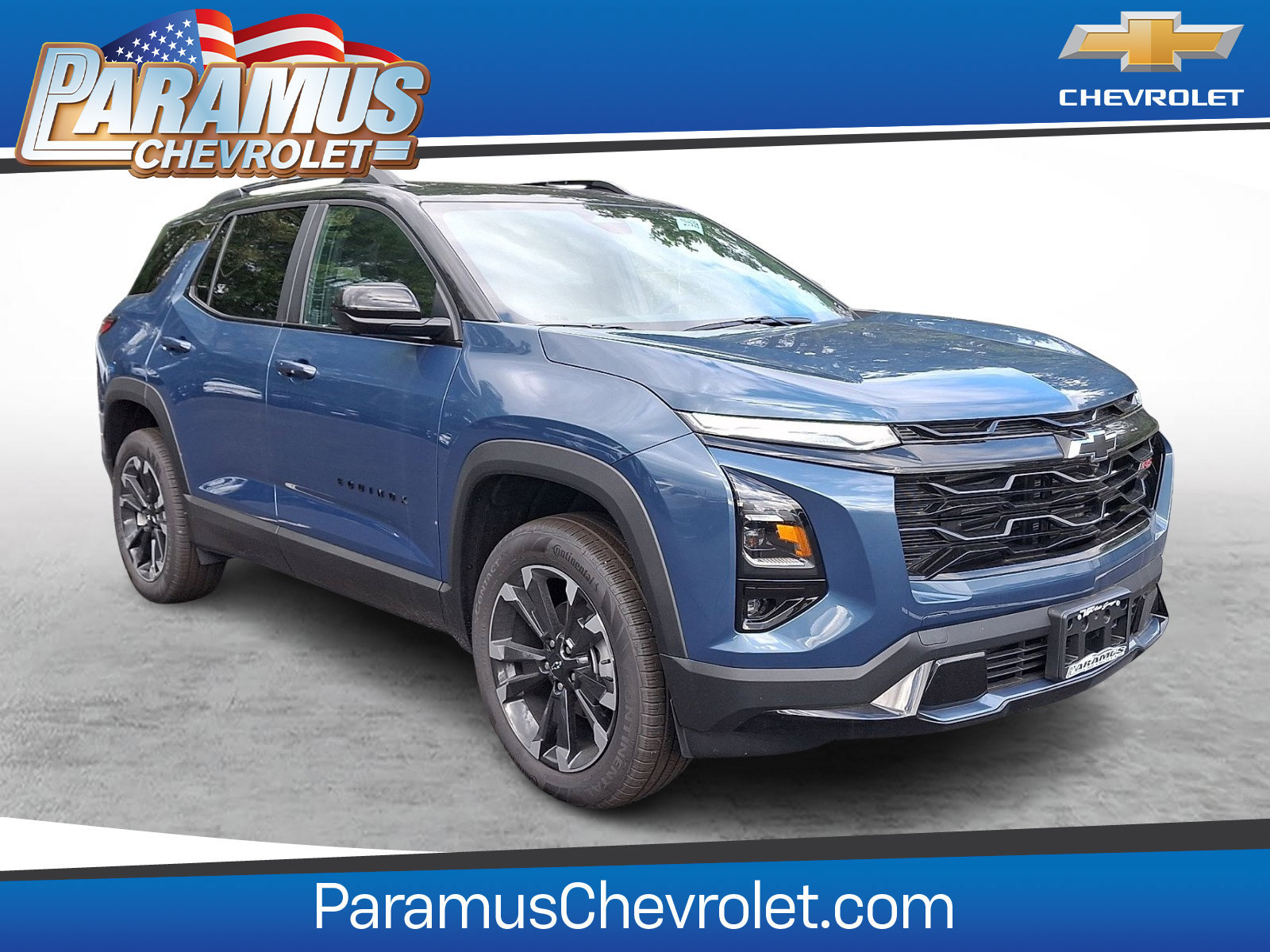 2027 Chevrolet Equinox
