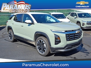 2026 Chevrolet Equinox LT SUV