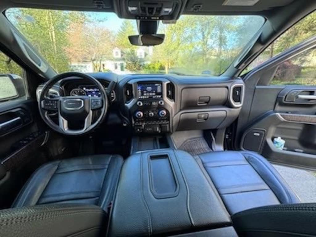 Used 2019 GMC Sierra 1500 Denali Truck