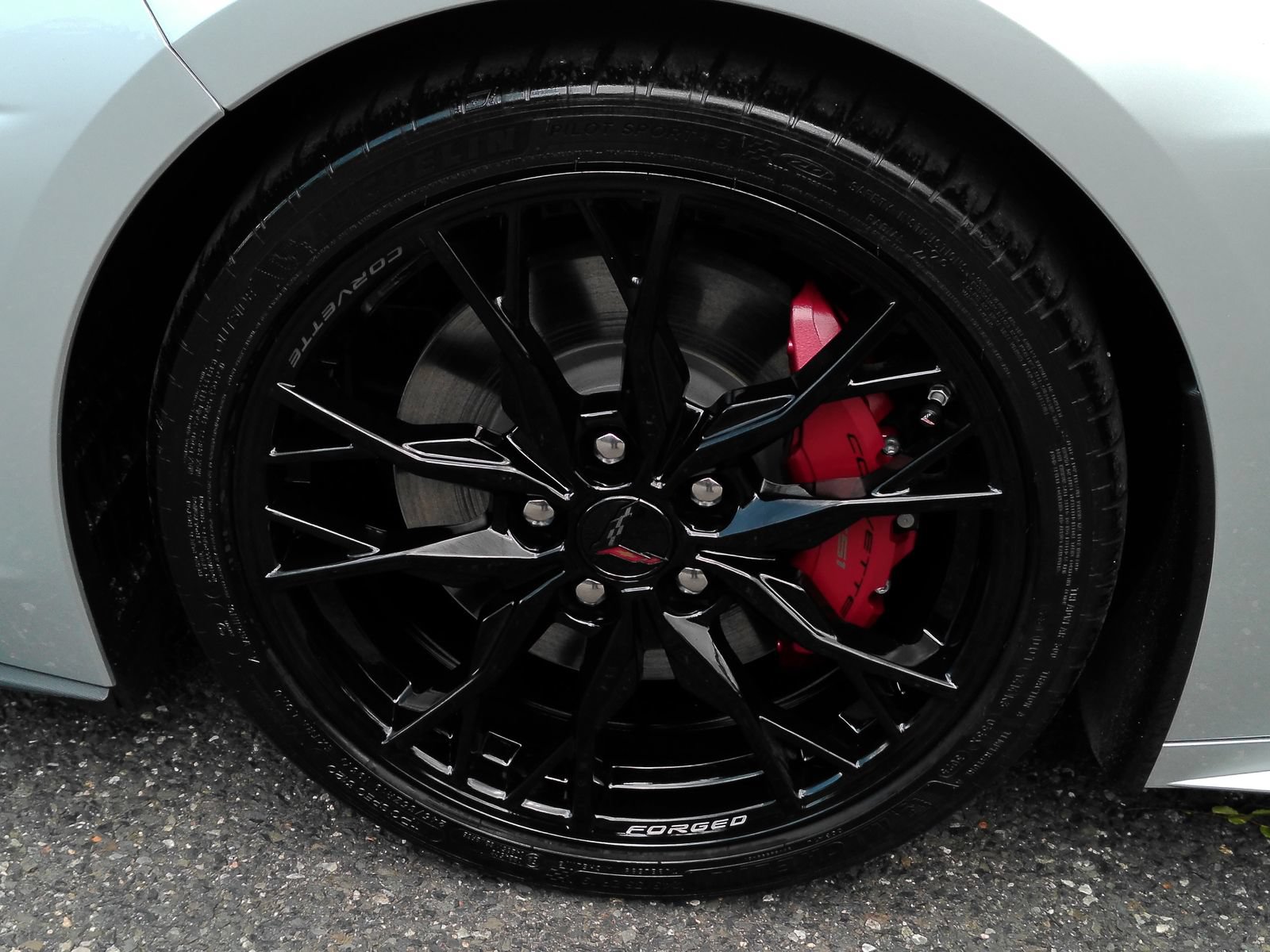 2026 Chevrolet Corvette 3LT - Photo 26