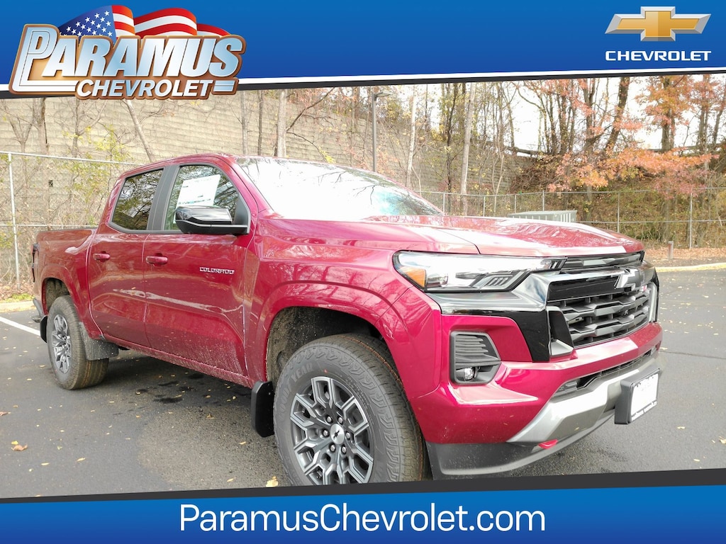 New 2026 Chevrolet Colorado Z71 Truck