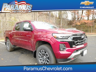 2026 Chevrolet Colorado Z71 Truck