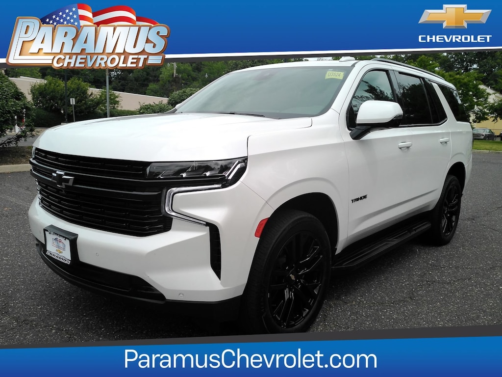 Used 2023 Chevrolet Tahoe RST SUV