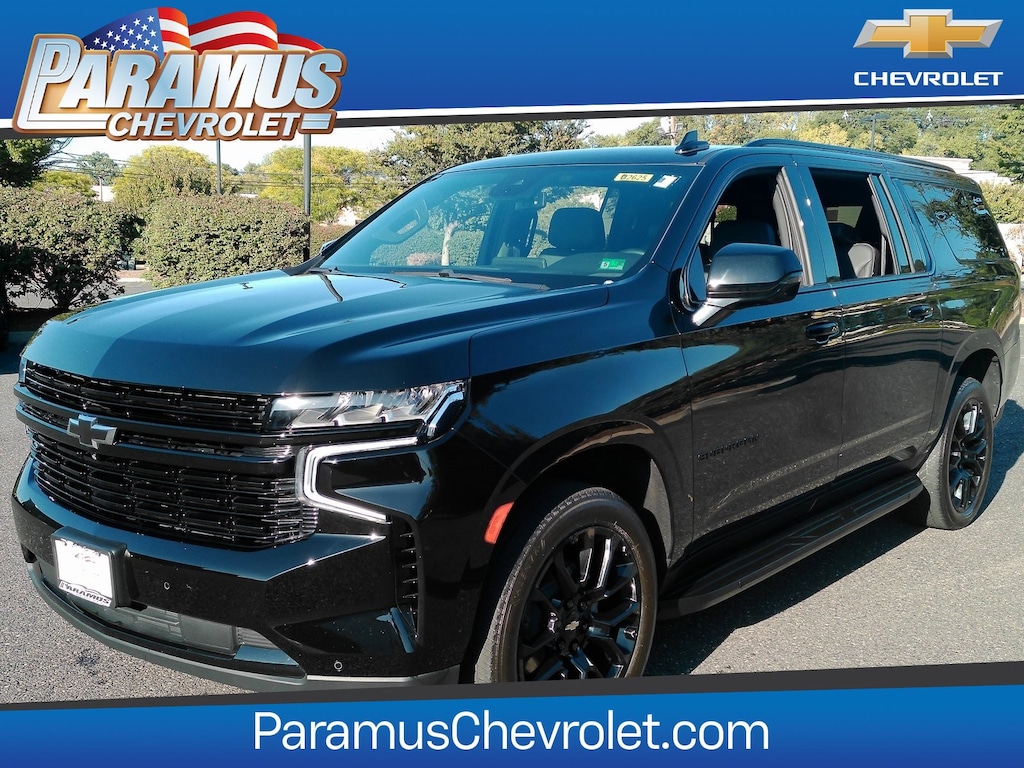 Used 2023 Chevrolet Suburban RST SUV