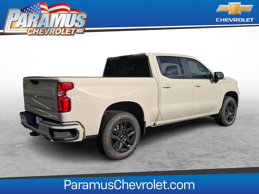 New 2026 Chevrolet Silverado 1500 RST Truck
