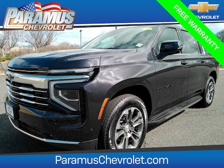 2026 Chevrolet Suburban LT SUV