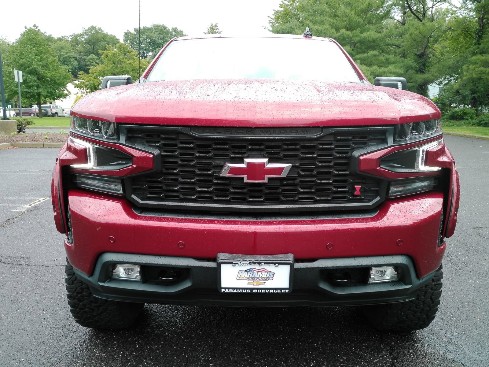 2022 Chevrolet Silverado 1500 Limited RST - Photo 3
