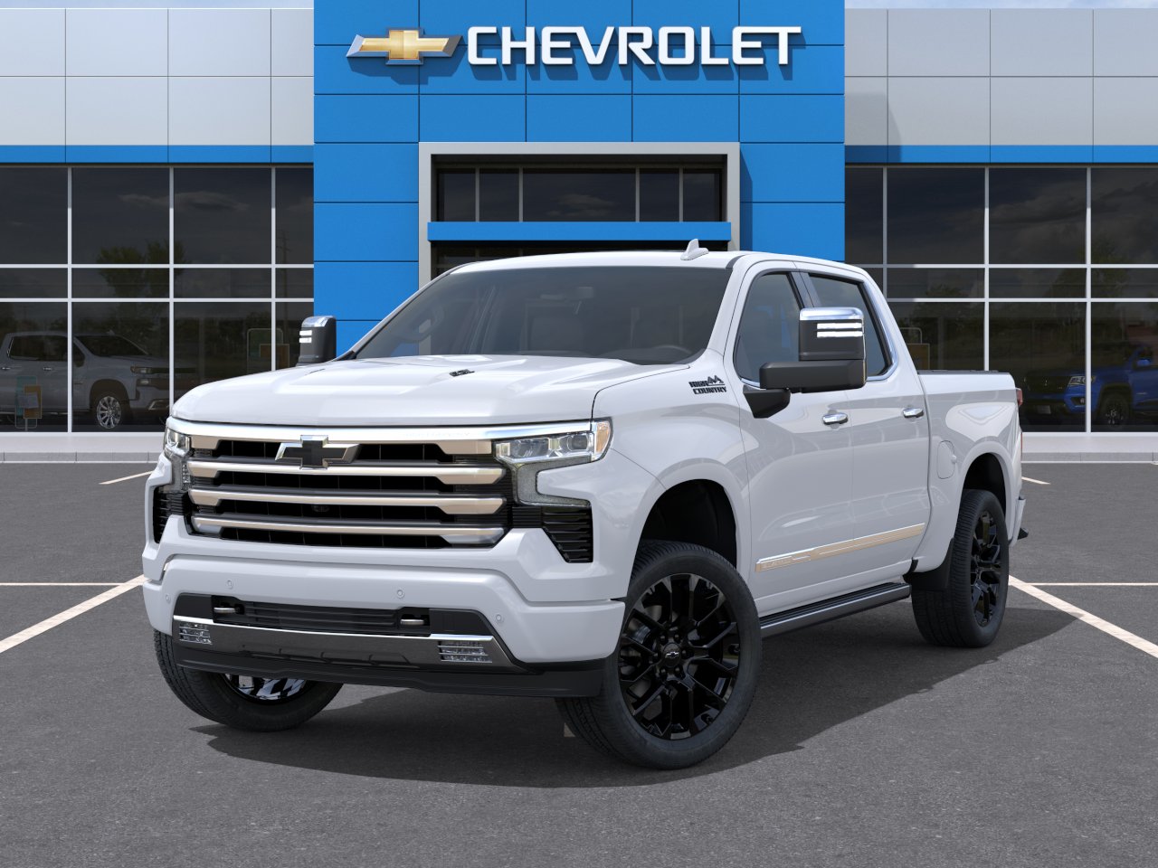 2026 Chevrolet Silverado 1500 High Country - Photo 6