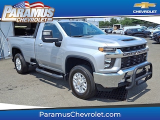 2022 Chevrolet Silverado 3500 HD LT Truck
