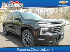2026 Chevrolet Traverse High Country SUV