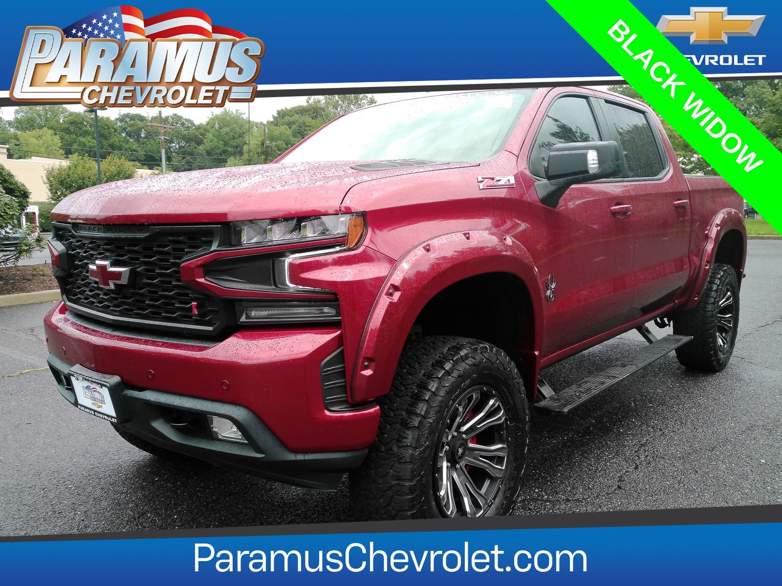 2022 Chevrolet Silverado 1500 Limited RST - Photo 1
