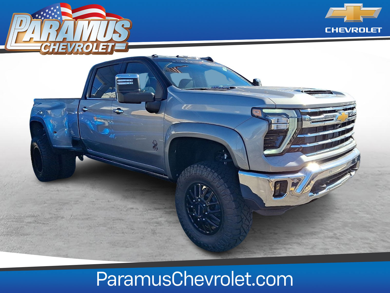 Chevrolet Silverado 3500 HD