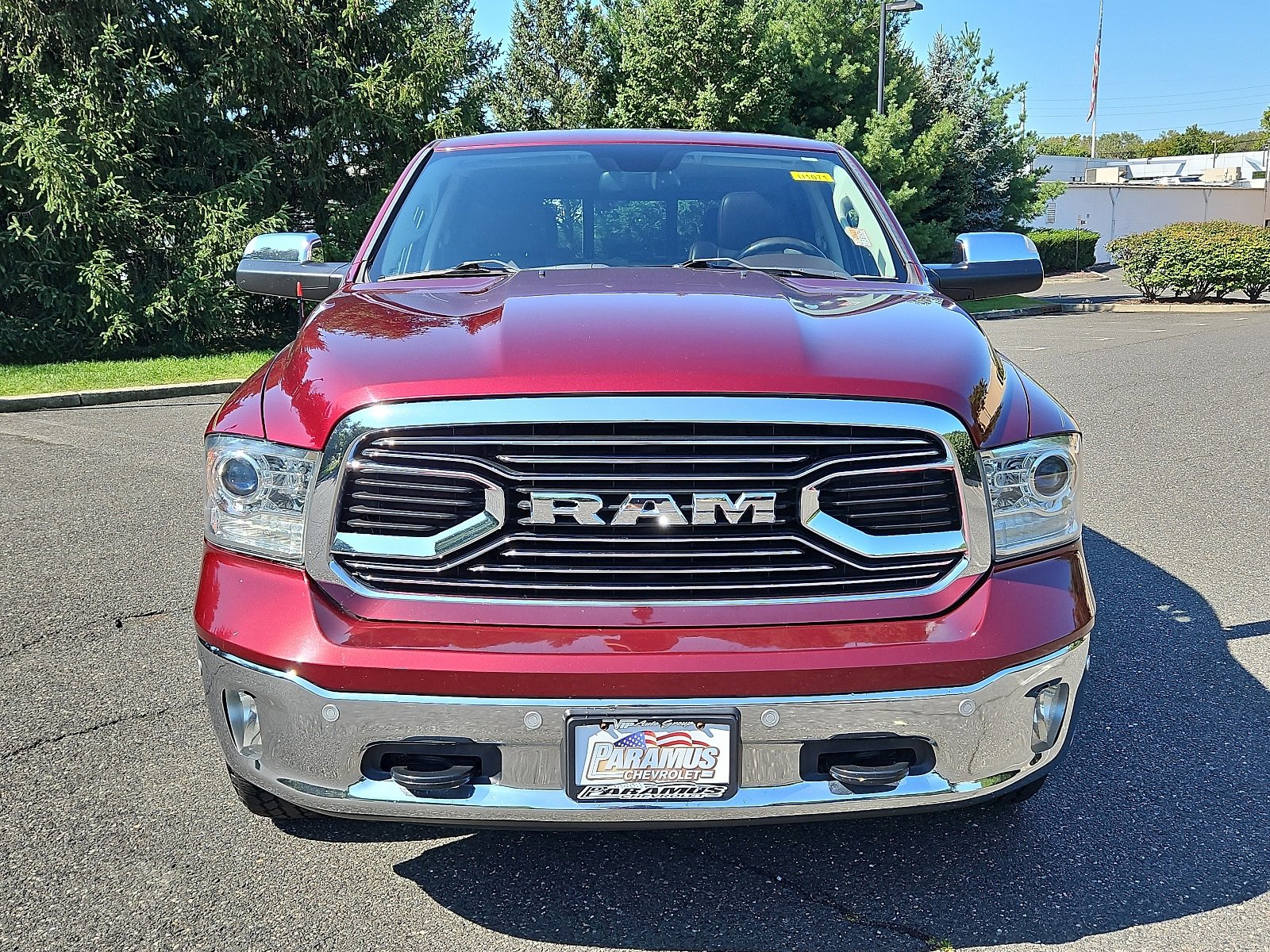 Used 2017 RAM Ram 1500 Pickup Laramie Longhorn with VIN 1C6RR7WT6HS780195 for sale in Paramus, NJ