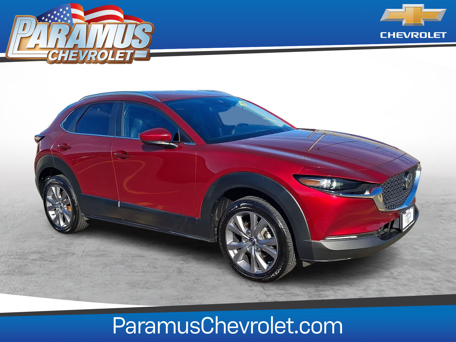  Mazda CX-30