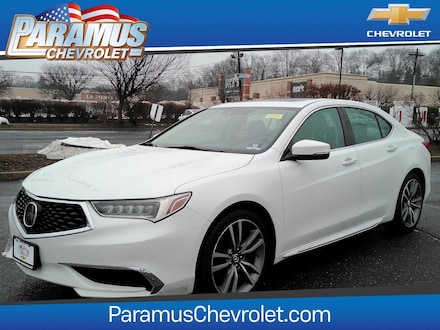 2019 Acura TLX Tech Pkg Sedan