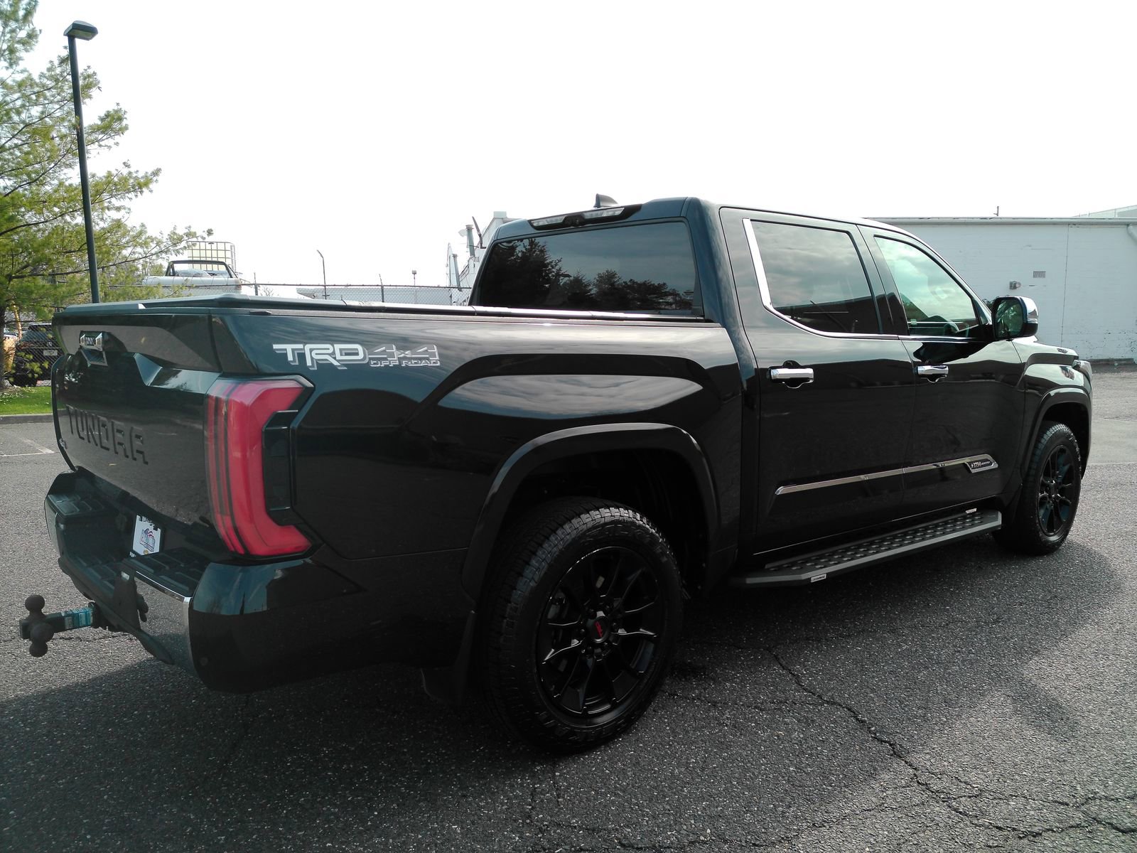 2024 Toyota Tundra 1794 Edition - Photo 6