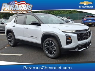 2026 Chevrolet Equinox RS SUV
